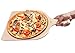 GA Homefavor Pala para Pizza Espátula para Pizza de Madera (Lote de...