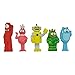 YO GABBA GABBA Multipack (5 Figure)