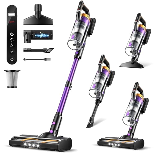 Rittvot Cordless Vacuum Cleaner