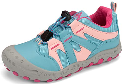 Zapatillas Trekking Ni�os Ligero Zapatos Senderismo Ni�o Antideslizante Calzado Correr Ni�a Bambas
