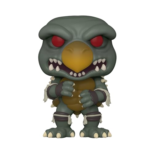 Funko Pop Movies: Teenage Mutant Ninja Turtles: Secret of The Ooze - Tokka - Collectable Vinyl Figure - Gift Idea - Official Merchandise - Toys for Kids & Adults - Superheroes Fans