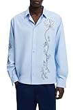 Manche : Longue Desigual CAM_Genova, 5033 Shark, L