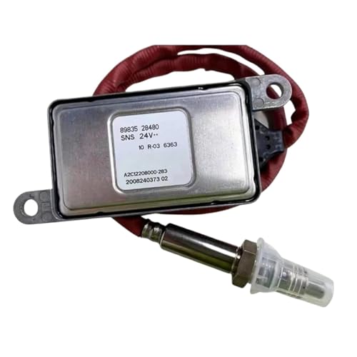 Capteur d'oxyde d'azote 89835-28480 A2C12208000-283 pour camion Isuzu