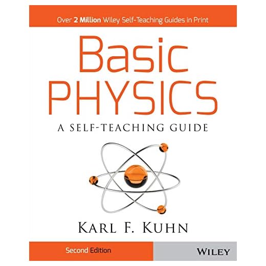 Basic Physics: A Self-Teaching Guide