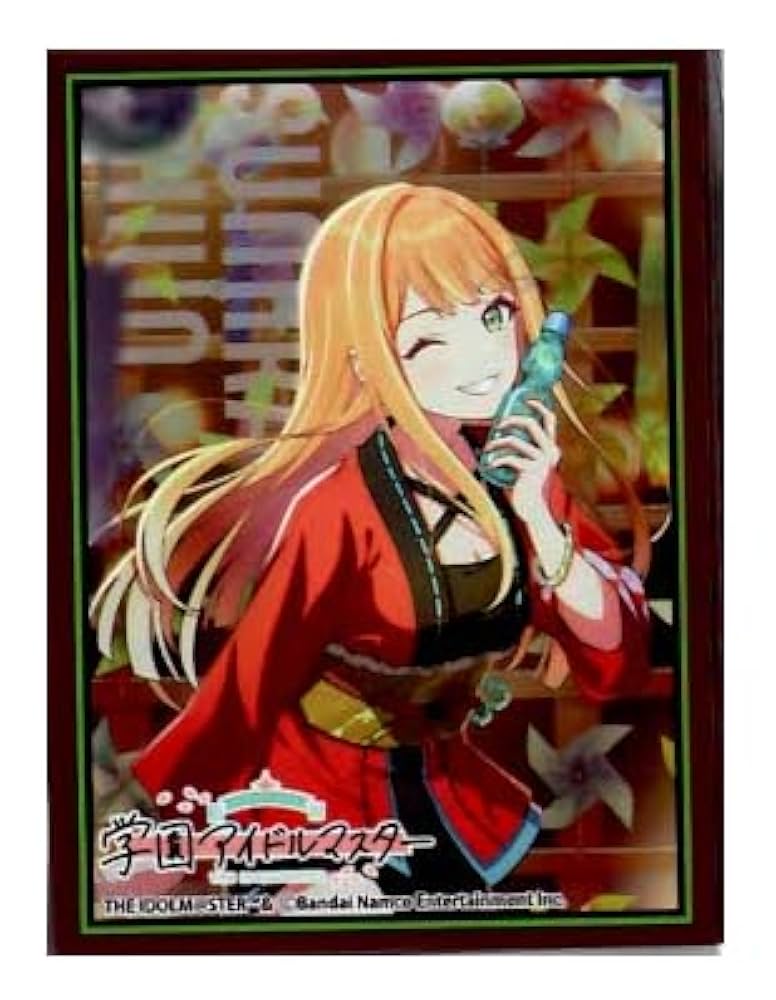 Amazon.co.jp: 学園アイドルマスター＼THE IDOLM@STER イラスト