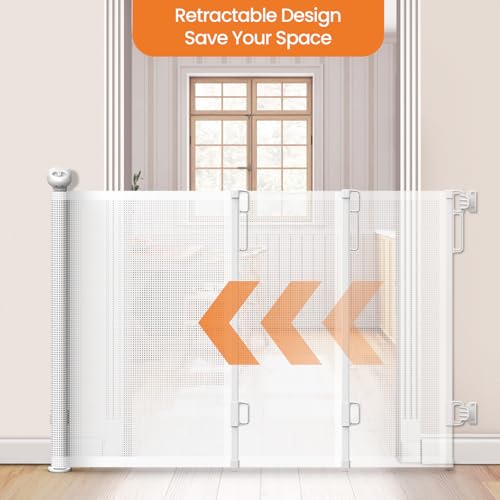 Petstars SG025 Retractable Baby Gate thumb #4