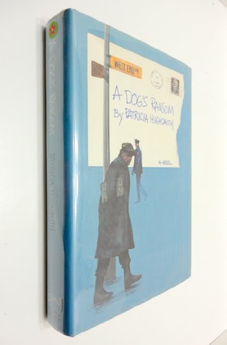 A dog's ransom 0394480694 Book Cover