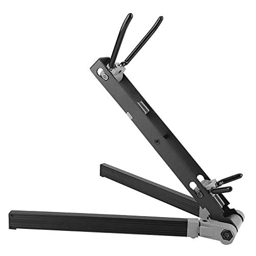 Naroote NAROOTEUI9EMX54Q1 Tenor Sax Stand, Foldable Alto Saxophone Stands Baritone Saxophone Stand Alto Sax Holder Stand Tenor Saxophone Bracket Stand thumb #7