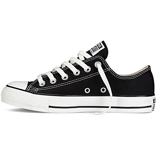 Converse Men's Chuck Taylor All Star Sneaker M9166 Black2