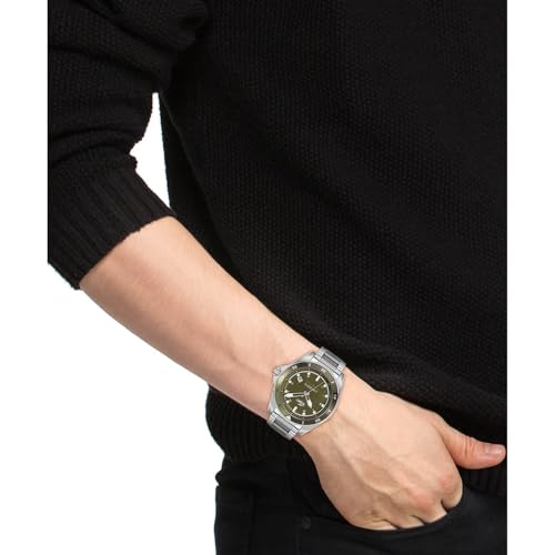 Image of Lacoste Mainsail China Auto Round Dial Men's Watch