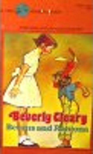 Beezus and Ramona 0440706653 Book Cover