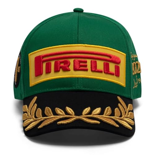 Image of Pirelli Podium 1st Place Champion Unisex Adult Adjustable Hat