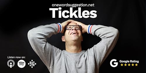 One Word Suggestion: Tickles cover art