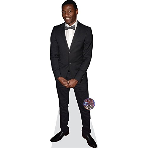 Bild: Brandon K. Hampton Pappaufsteller mini f�r 24,97 EUR bei amazon.de