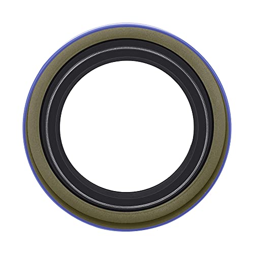 Xike 4 Pcs 171255Tb (10-19) Id 1.719" X Od 2.565" Trailer Hub Wheel Grease Seals, Fits 3,500 Lbs Axles/Spindles #84. #TOP5