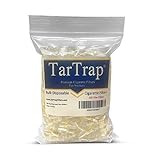 TarTrap Slim Cigarette Filters - Bulk Economy Pack (100 Per Pack)