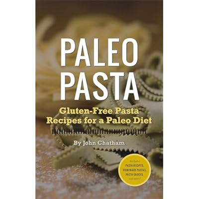 Paleo Pasta