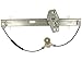 ACI 384924 Power Window Regulator