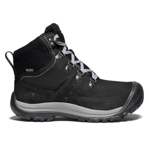 KEEN Women's Kaci 3 Winter Mid Height Waterproof Insulated Snow Boots2
