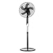 MAZHOONG FANS Ventilateur électrique, Ventilateur de sol, Télécommande, Minutage, Économie d'énergie, Bureau, Industriel