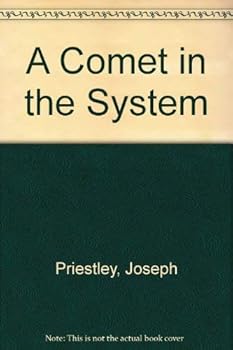 Paperback A Comet in the System Book