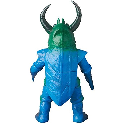 メディコム 東映レトロ アオタガメ キカイダー登場