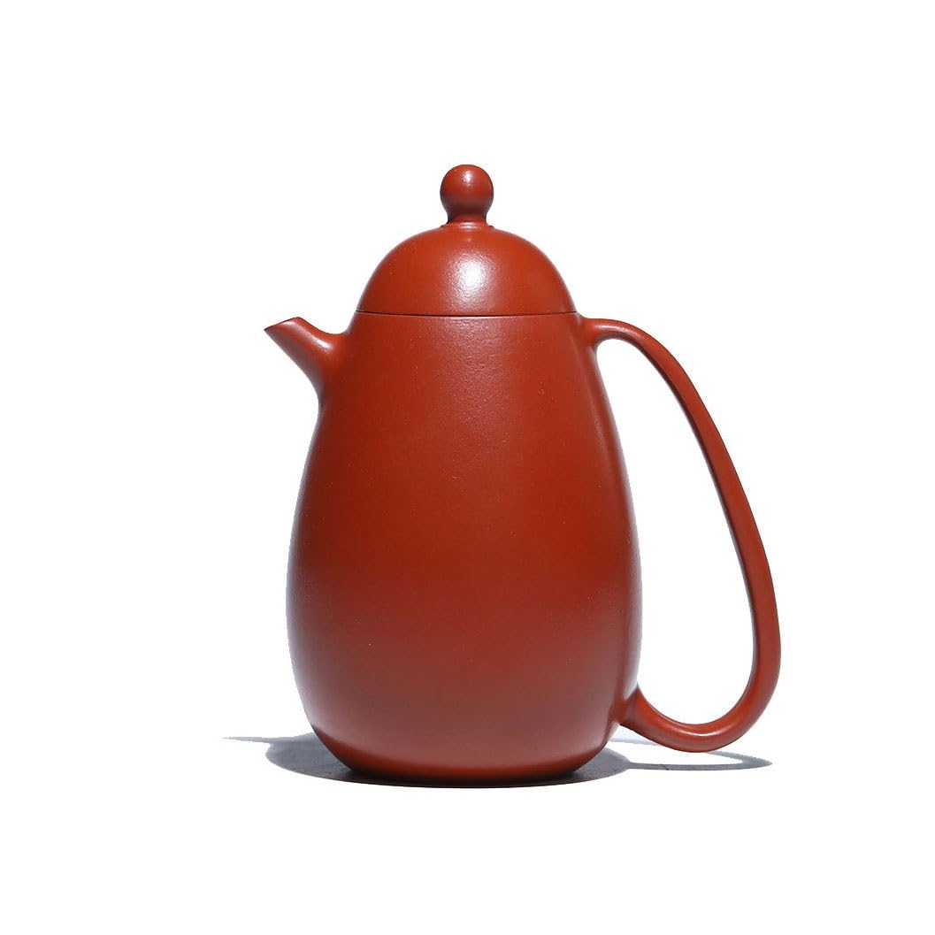 Ceramiczny garnek z fioletowym piaskiem, zestaw do herbaty Kung Fu do użytku domowego, oryginalny dzbanek do herbaty Zhu Sand Bubble Tea, chiński dzbanek do herbaty High Dragon Egg Pot