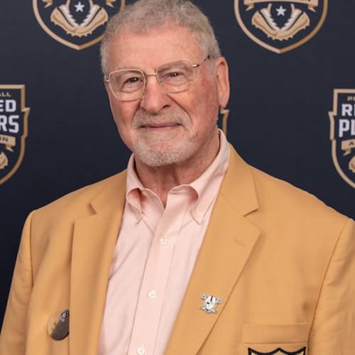 NFL Hall of Famer RON MIX brings the perfect MIX of NFL, Pro Football Retired Players Association and golf conversation