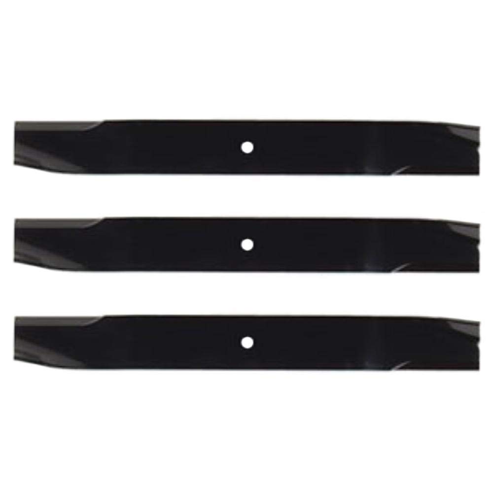 (3) Mower Blades Fits Woods 61" Deck 320242 70134 70142 Fits Grasshopper
