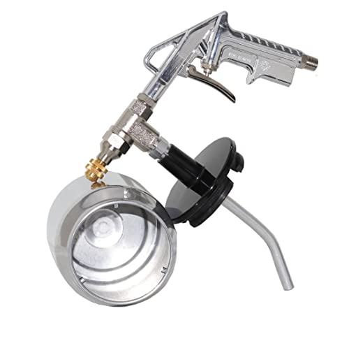 Image of Undercoating Gun + Spray Wand Kit + Air Regulator (RA1T+RA1SWK)