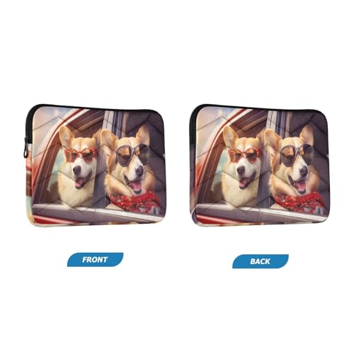 Funda para portátil 13-14 pulgadas impermeable y resistente a impactos miniatura 2