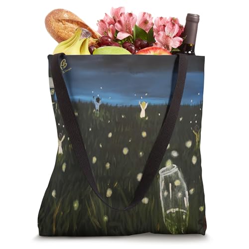 Bolso tote Childhood Memories de Shirley B. Designs miniatura 4