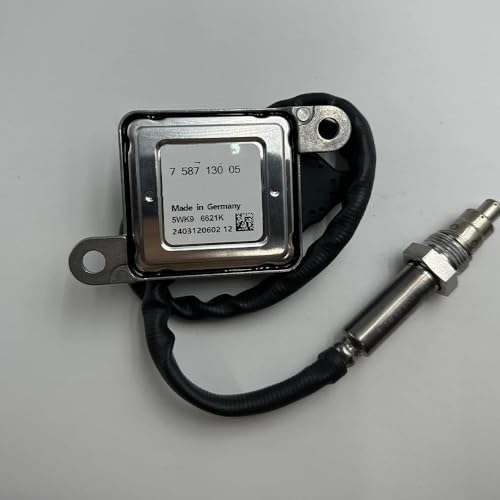 Capteur NOx 5wk96621k pour BMW E90 E87 N43 sonde lambda - 2