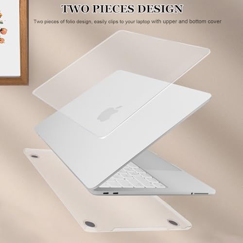 Coque MacBook Neo 13 protège des rayures et traces de doigts