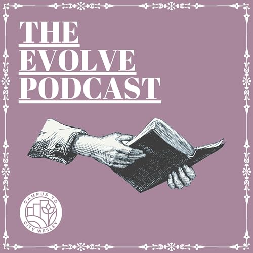 Page de couverture de The Evolve Podcast