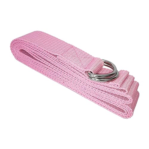 HEMOTON 1Pc Yoga Resistance Band for Stretching and Exercise Durable Lightweight and Compact Design for Home Gym Travel and Office Workouts