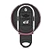kwmobile Funda Compatible con Mini Llave de Coche Smart Key de 3...