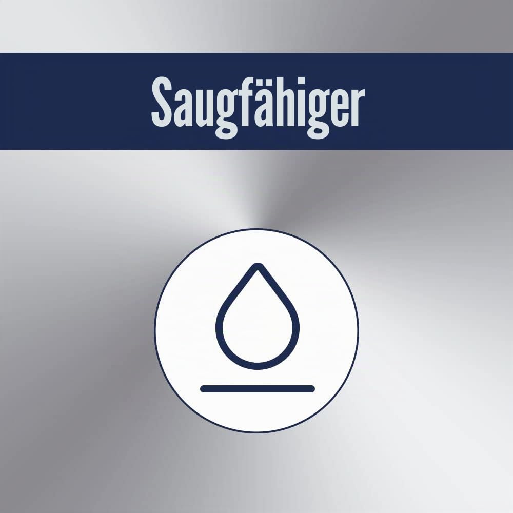 Lines Es ist Tag mit saugfähigen Flügeln aus Lactiflex, 132 Stück | Die einzige Binde mit Lactiflex-Struktur, dem saugfähigsten und flexibelsten Lines aus der Lines Reihe, mit Odor Protection
