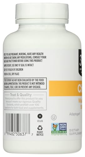 Image of 365 by Whole Foods Market, Chaga, 90 Count