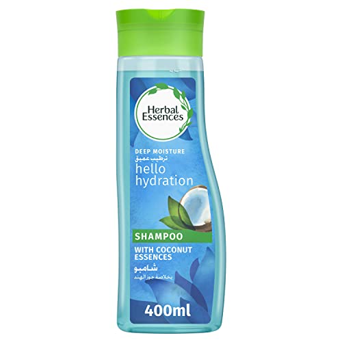 Herbal Essences Hello Hydration Moisturizing Shampoo (400 ml)