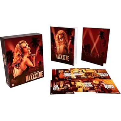 MaXXXine: