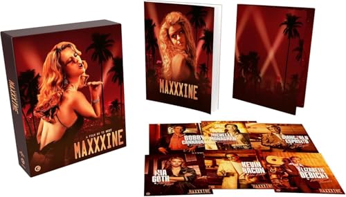 Bild: MaXXXine: (Limited Edition) [4K UHD] fr 47,19 EUR bei amazon.de