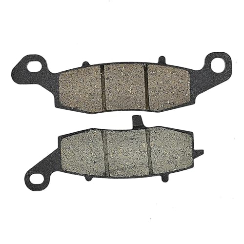 Plaquettes de frein arrière pour Kawasaki VN800 VN900 VN1500 Vulcan