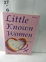 Little Known Women, Book 1 0942775058 Book Cover