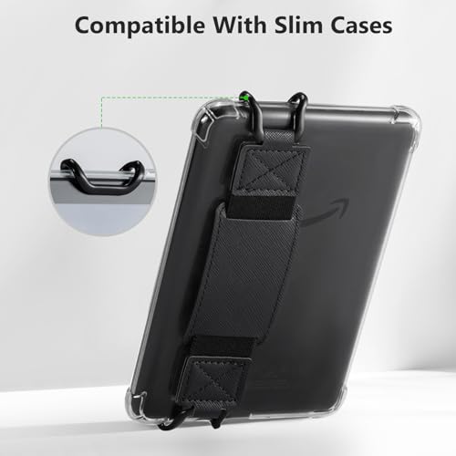 image for CoBak Secure Hand Strap for Ebook Reader - Versatile and Lightweight F