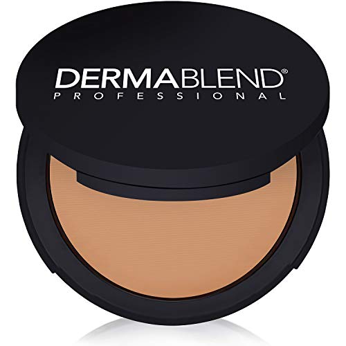 Dermablend Intense Powder Camo, Buildable Coverage Powder Foundation Makeup, 0.48oz