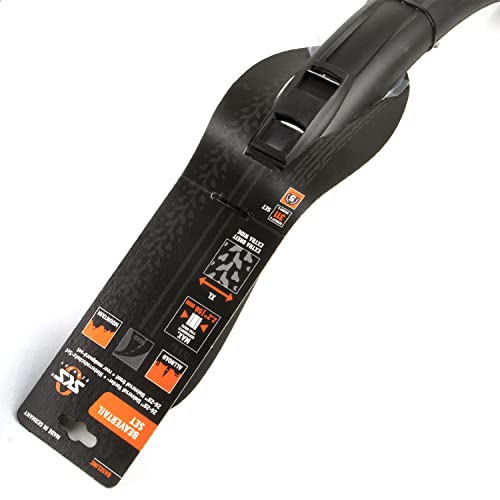 SKS GERMANY BEAVERTAIL Set Schutzblechset für Touren- und Trekkingräder – Ansicht 3