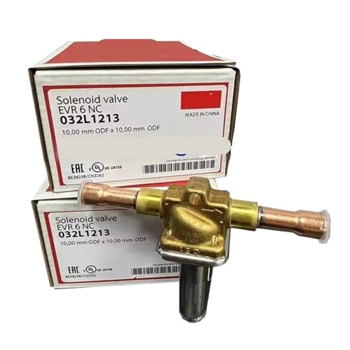 Électrovanne EVR6 Danfoss 032L1213 pour système de réfrigération industrielle - 2