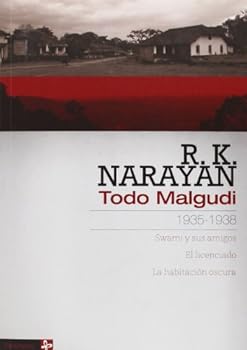 Todo Malgudi vol. 1 (Parámetro) (Spanish Edition) - Book #1 of the Todo Malgudi