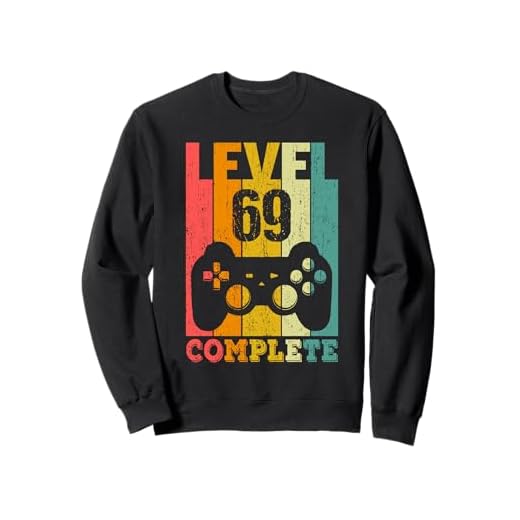 Libro de visitas de 69 cumpleaños para hombre y mujer, diseño de 69 años de 1953 Sudadera